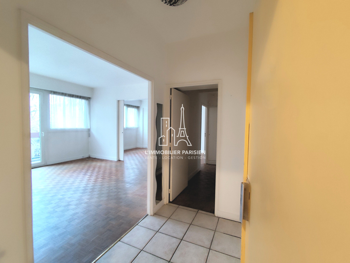 Vente Appartement  4 pi�ces - 84m� 75017 Paris