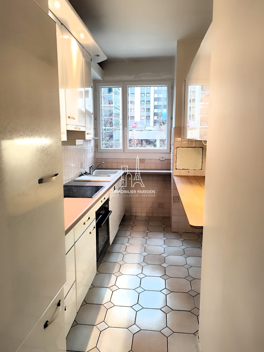 Vente Appartement  4 pi�ces - 84m� 75017 Paris