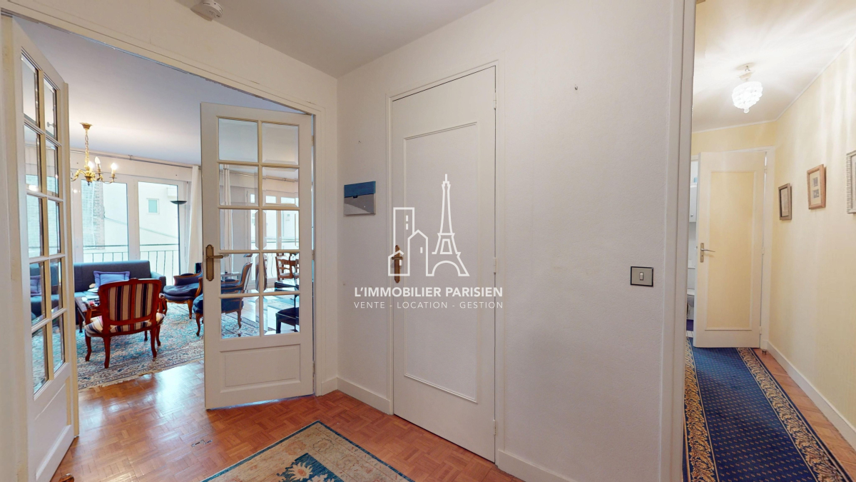 Vente Appartement  3 pi�ces - 78m� 75017 Paris