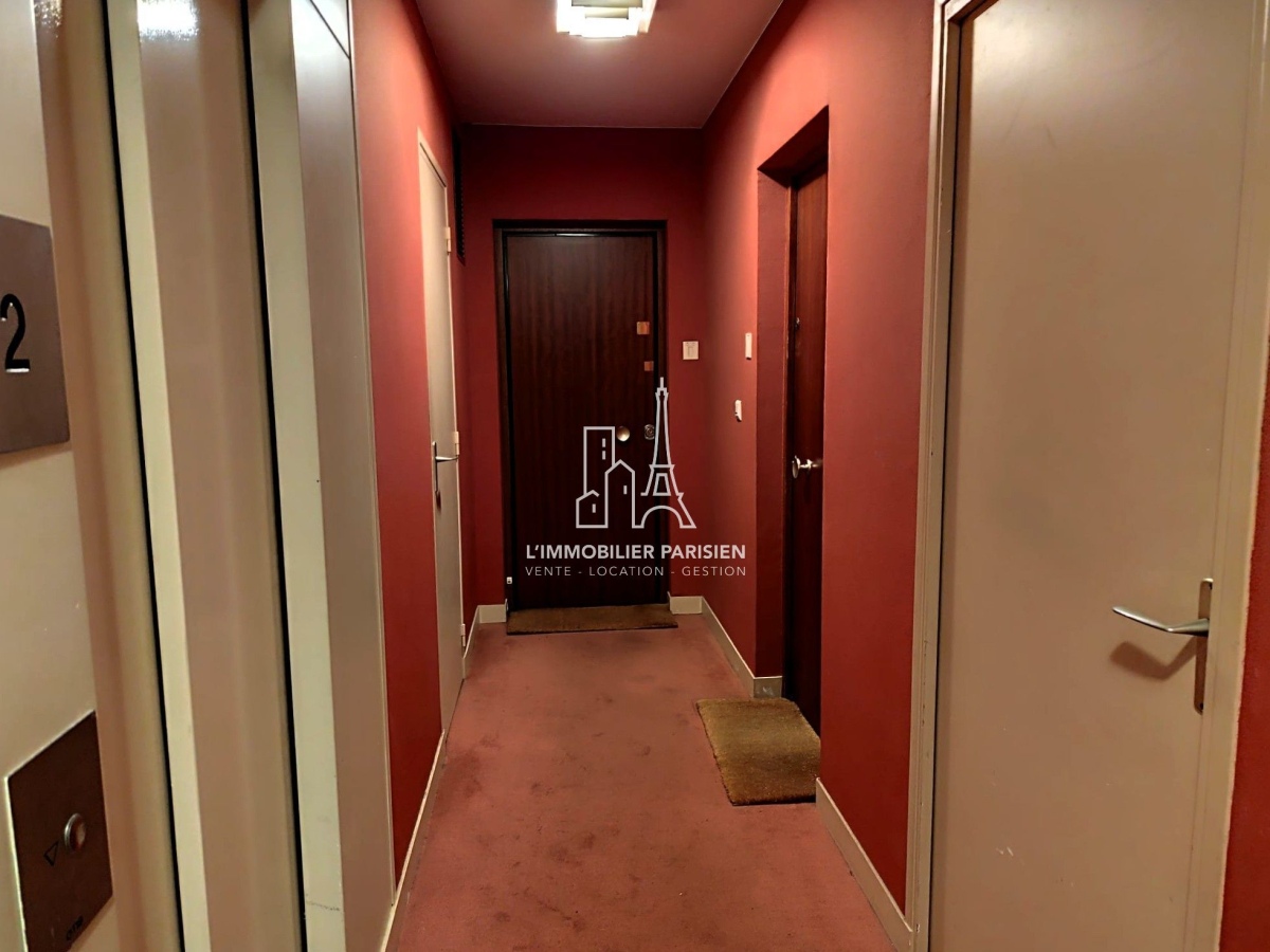 Vente Appartement  2 pi�ces - 45m� 92600 Asnieres-sur-seine