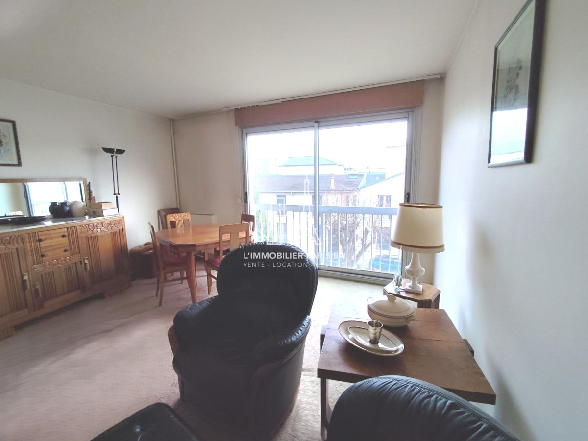 Vente Appartement  2 pi�ces - 45m� 92600 Asnieres-sur-seine
