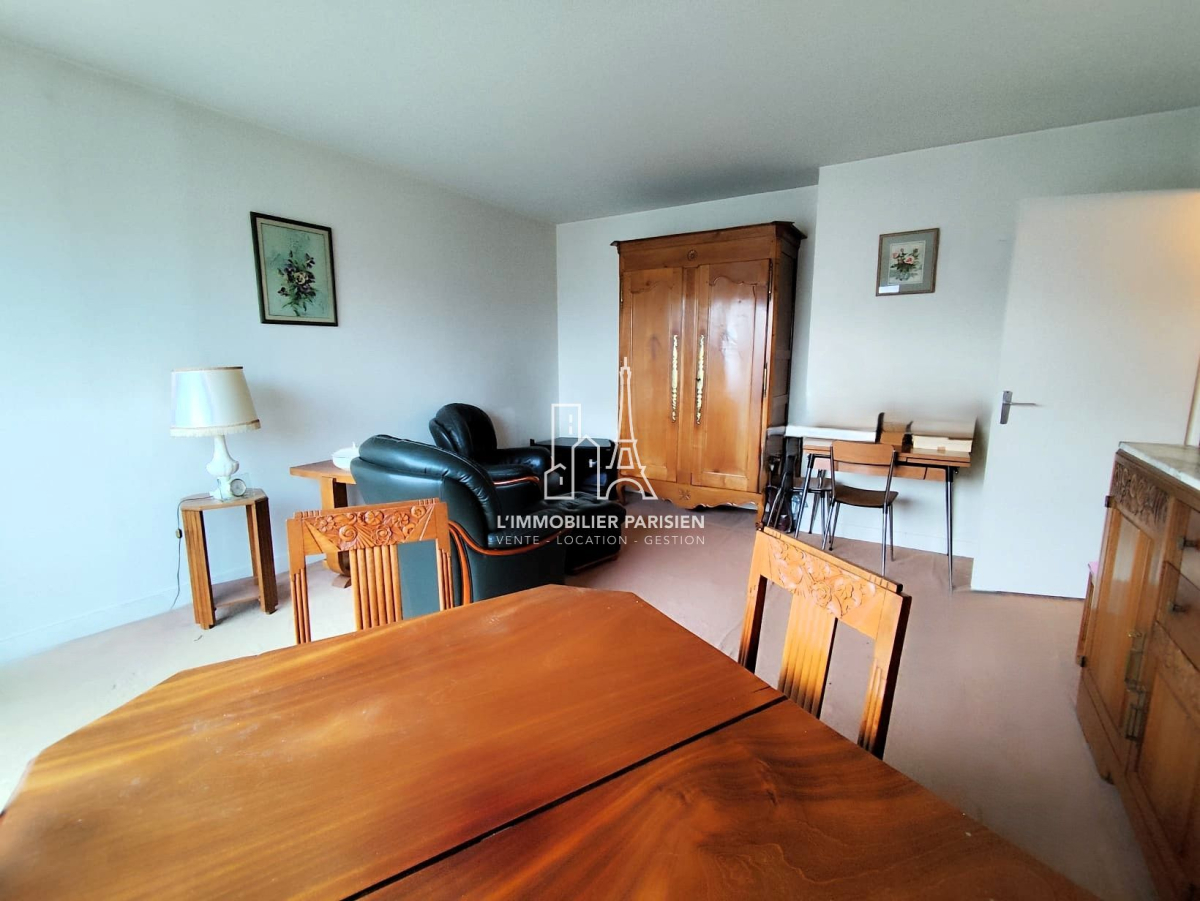 Vente Appartement  2 pi�ces - 45m� 92600 Asnieres-sur-seine