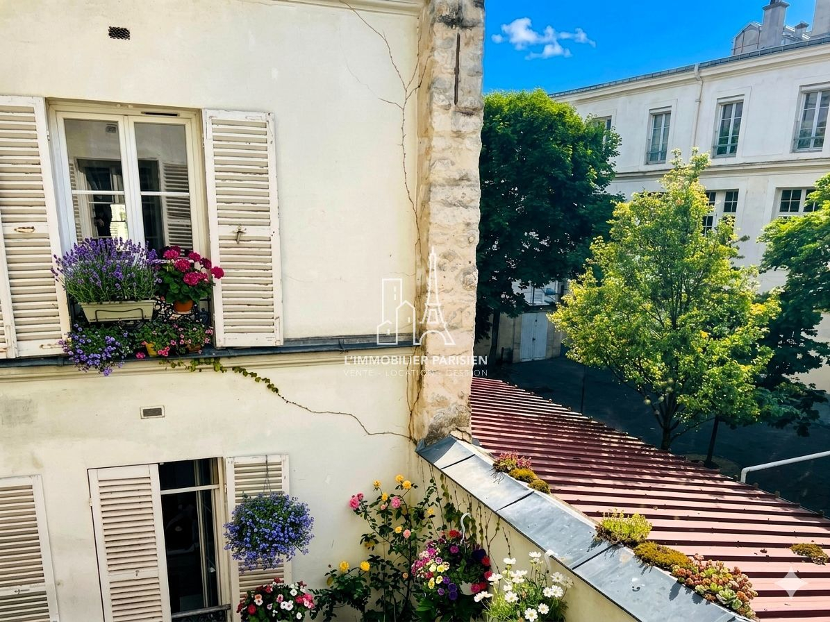 Vente Appartement  2 pi�ces - 32m� 75017 Paris