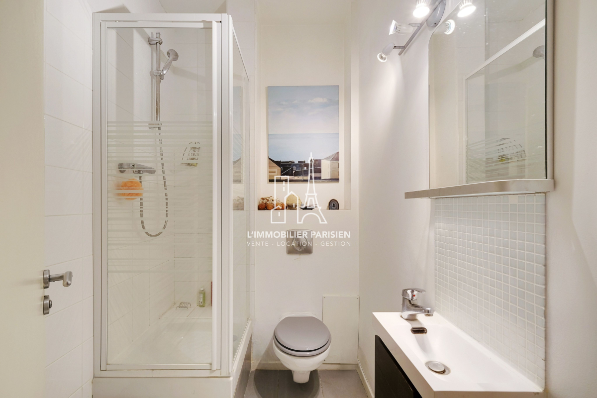 Vente Appartement 5 pièces - 86m² 75017 Paris 17