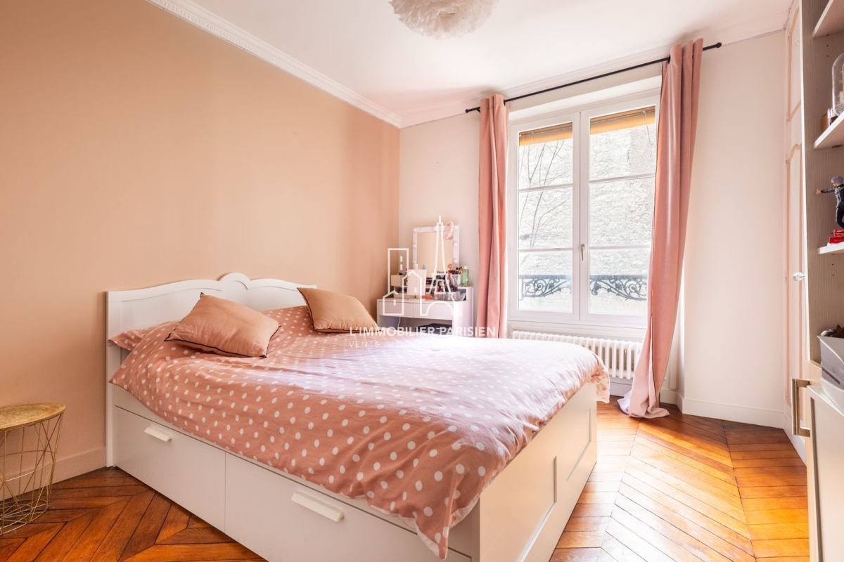 Vente Appartement  3 pi�ces - 71m� 75017 Paris