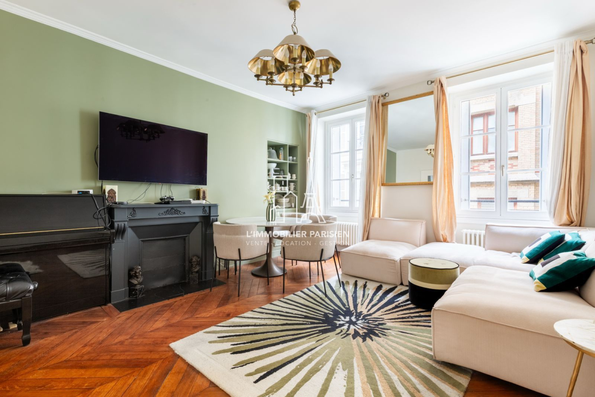 Vente Appartement  3 pi�ces - 71m� 75017 Paris