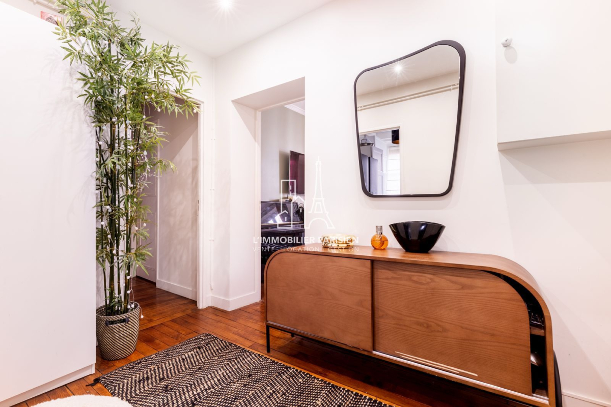Vente Appartement  3 pi�ces - 71m� 75017 Paris
