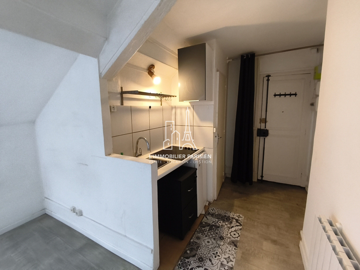 Vente Appartement  1 pi�ce (studio) - 16.81m� 75015 Paris