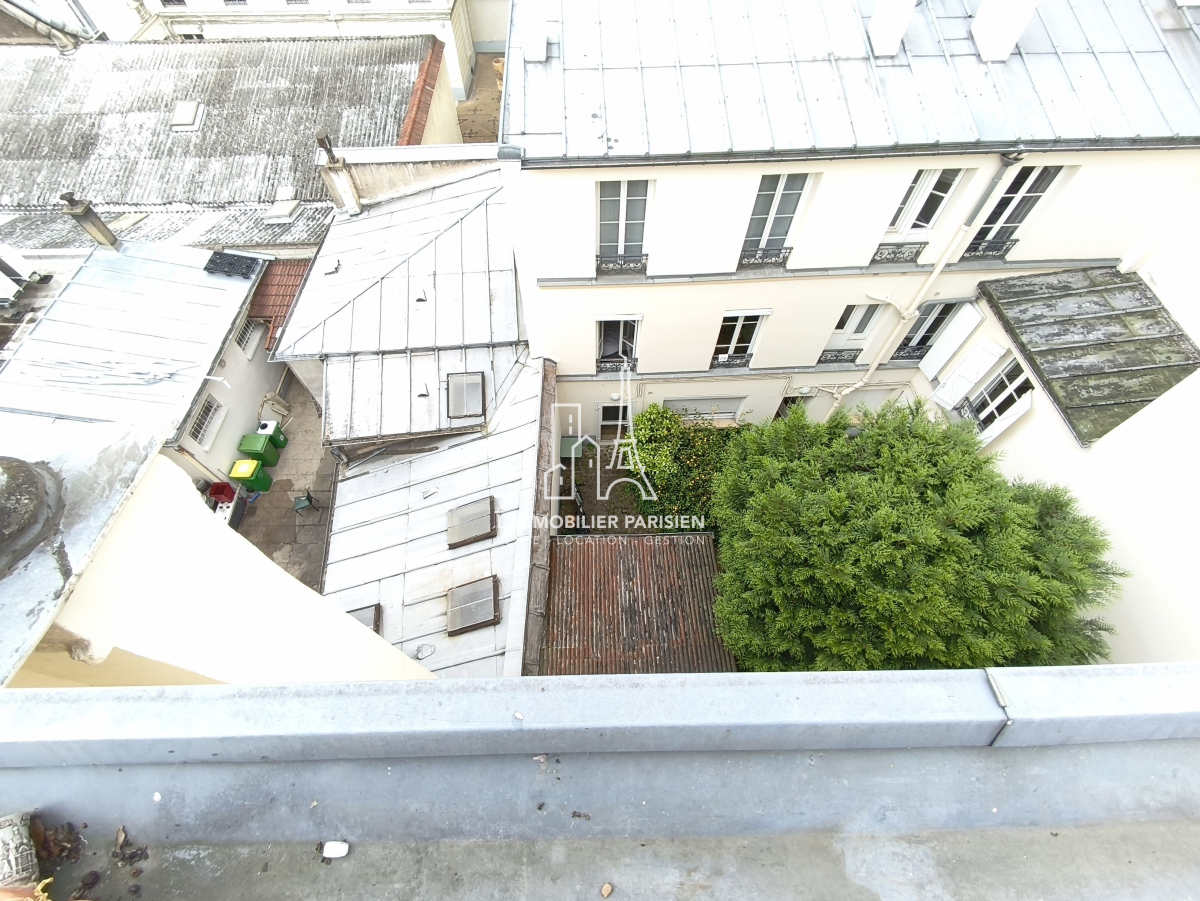 Vente Appartement  1 pi�ce (studio) - 16.81m� 75015 Paris