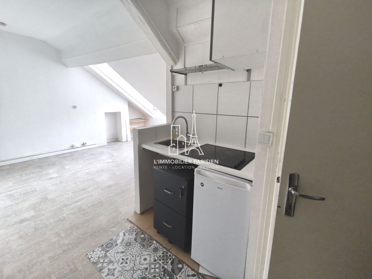 Vente Appartement  1 pi�ce (studio) - 16.81m� 75015 Paris