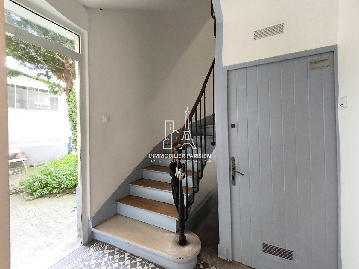 Vente Appartement  1 pi�ce (studio) - 16.81m� 75015 Paris