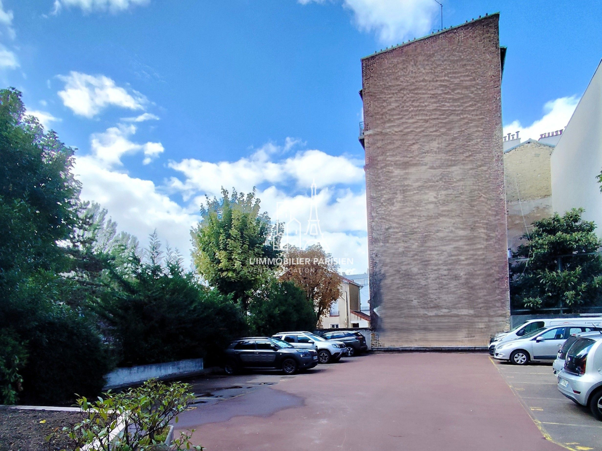 Vente Parking 92600 Asnieres-sur-seine
