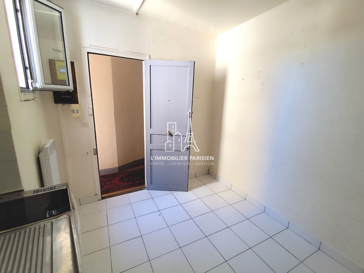 Vente Appartement 1 pièce (studio) - 7.89m² 75016 Paris