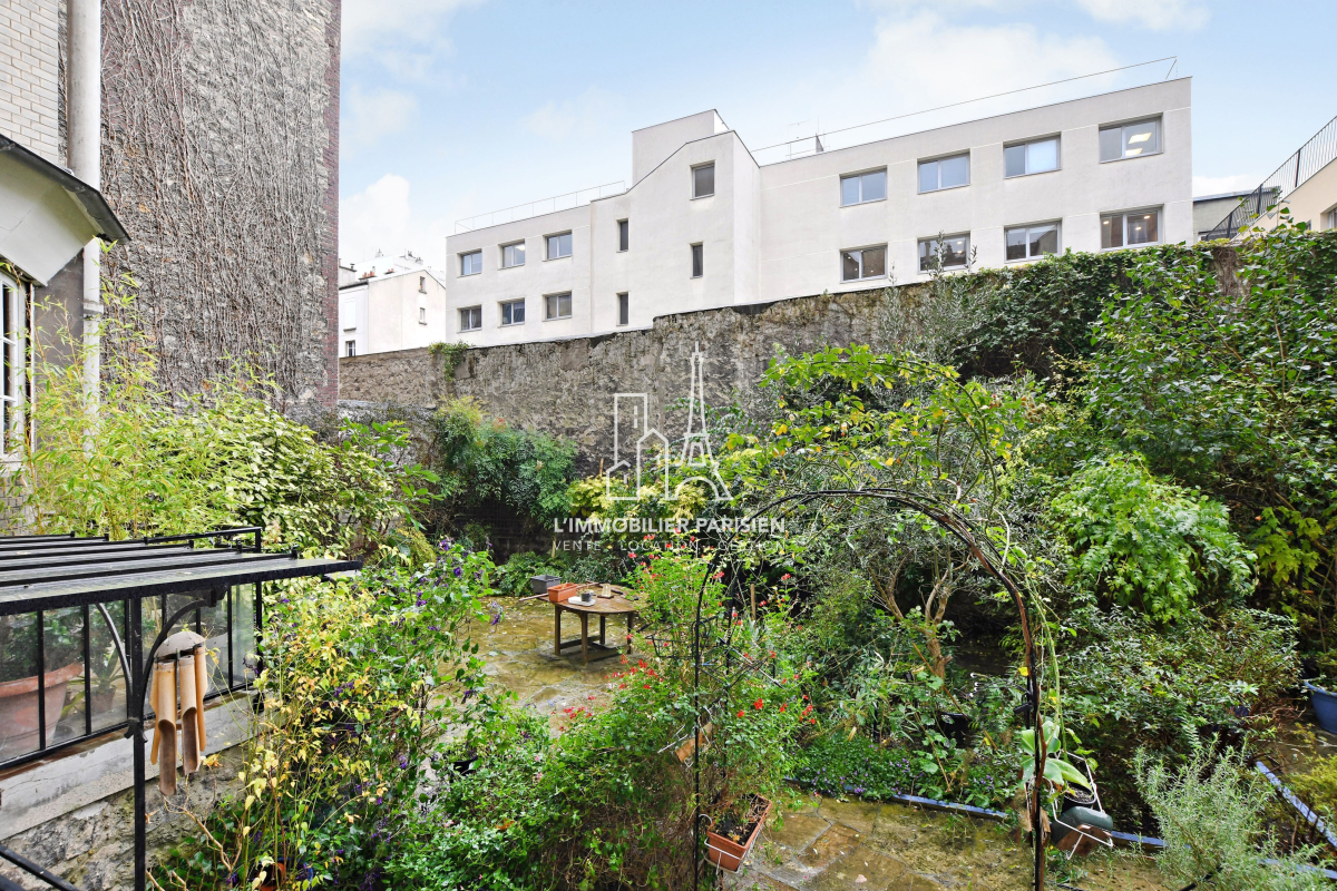 Vente Appartement 5 pièces - 139m² 92110 Clichy