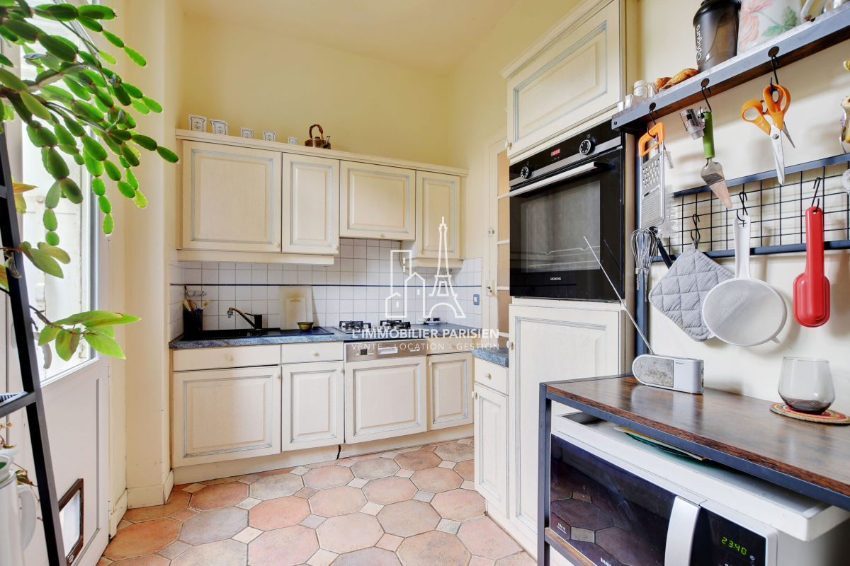 Vente Appartement 5 pièces - 139m² 92110 Clichy