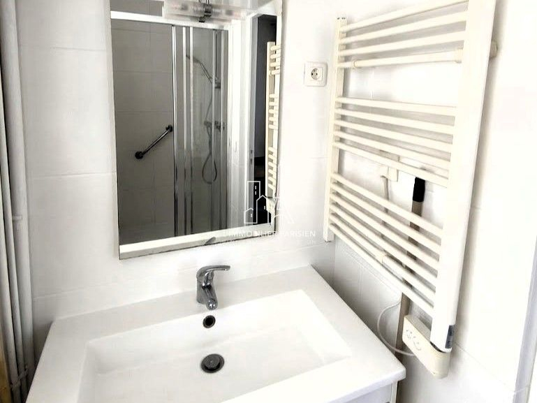 Vente Appartement 2 pièces - 22m² 75017 Paris