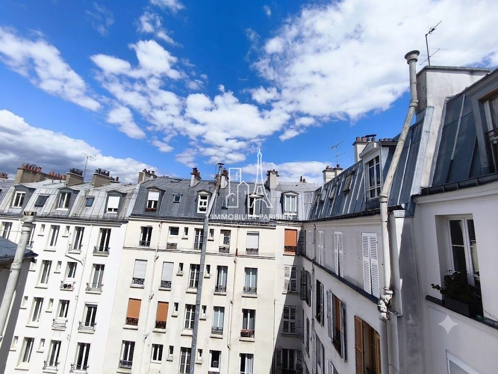 Vente Appartement 2 pièces - 22m² 75017 Paris
