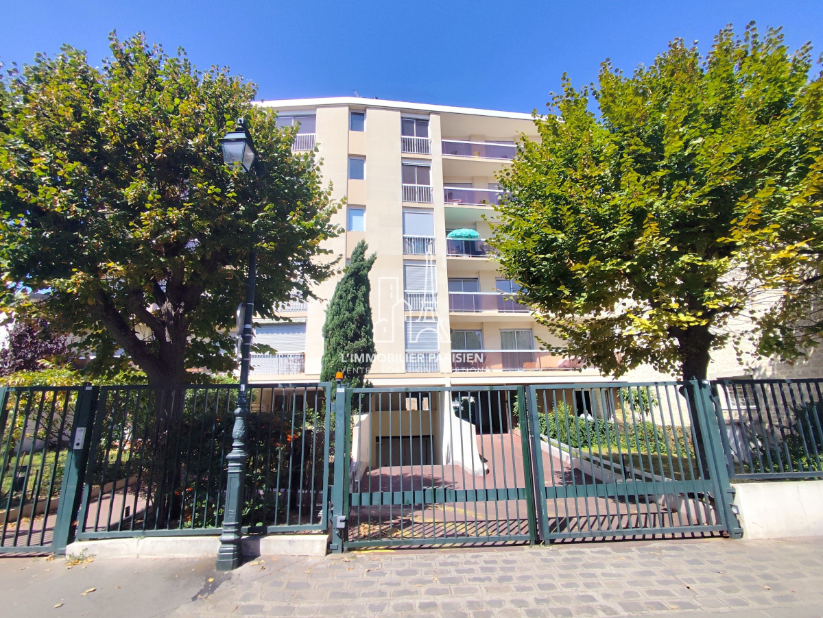 Vente Appartement 2 pièces - 45m² 92600 Asnieres-sur-seine