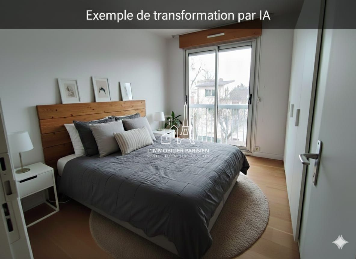 Vente Appartement 2 pièces - 45m² 92600 Asnieres-sur-seine