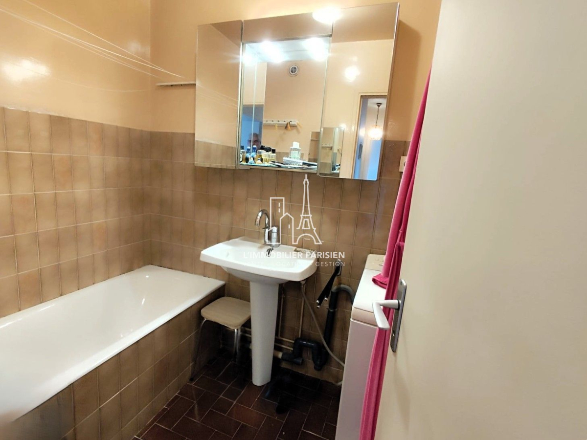 Vente Appartement 2 pièces - 45m² 92600 Asnieres-sur-seine