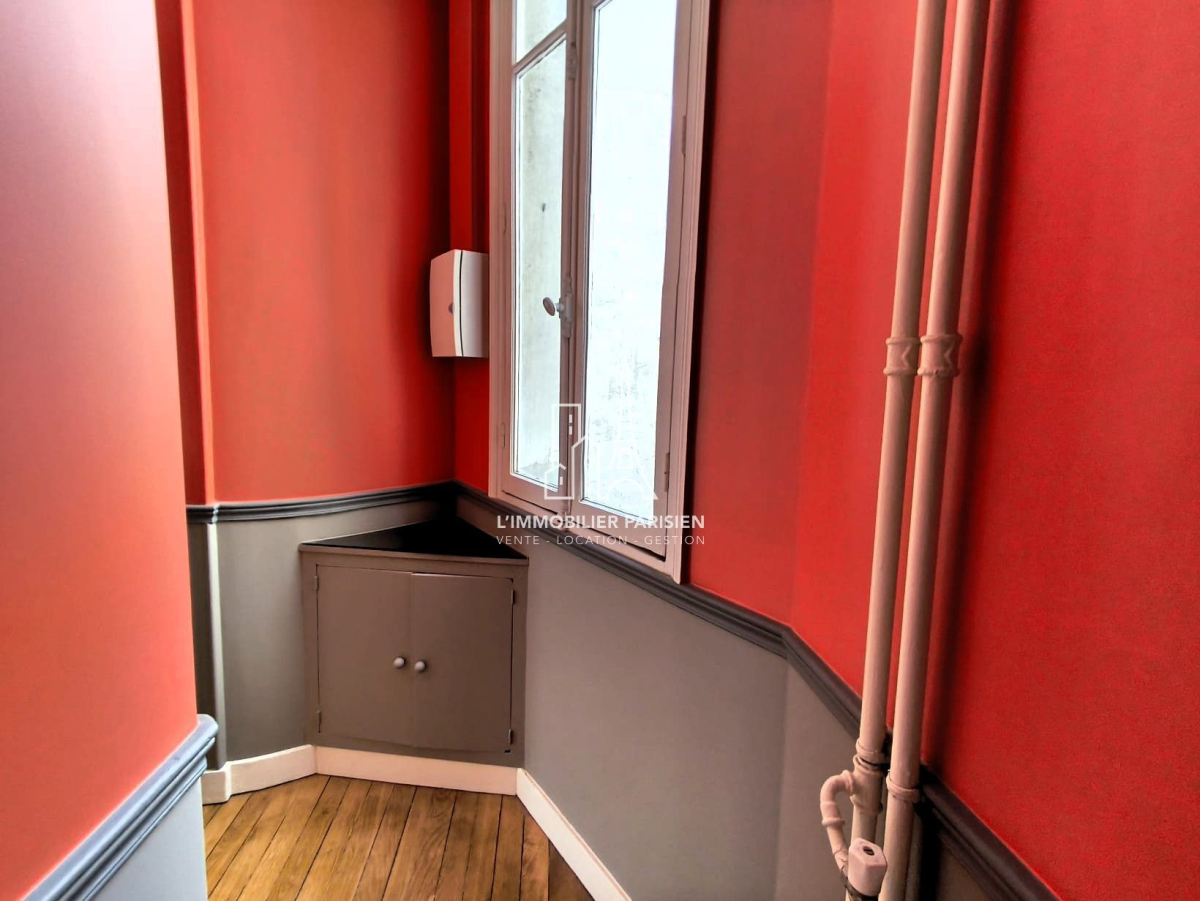 Vente Appartement 5 pièces - 107.25m² 75008 Paris
