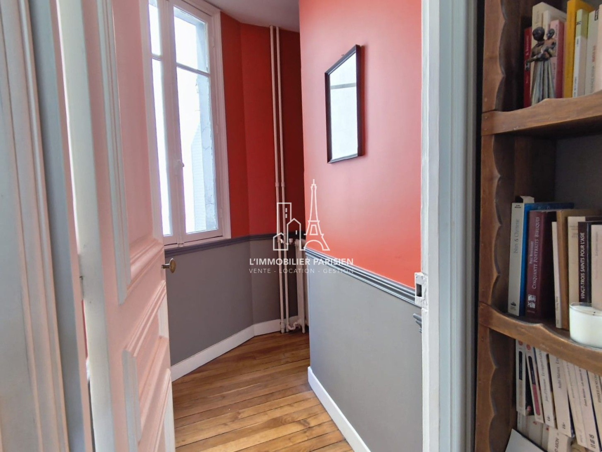Vente Appartement 5 pièces - 107.25m² 75008 Paris