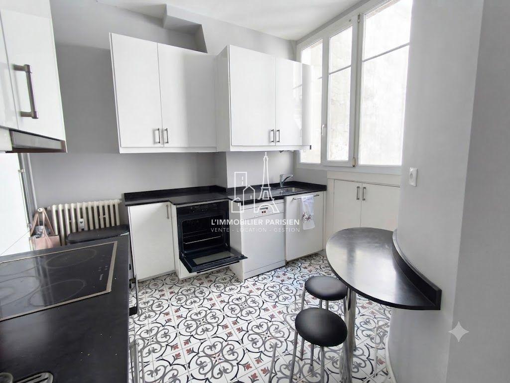Vente Appartement 5 pièces - 107.25m² 75008 Paris