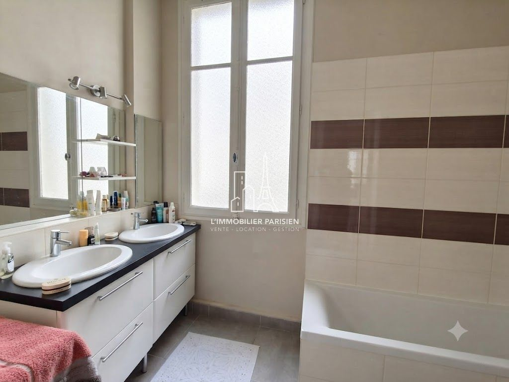 Vente Appartement 5 pièces - 107.25m² 75008 Paris