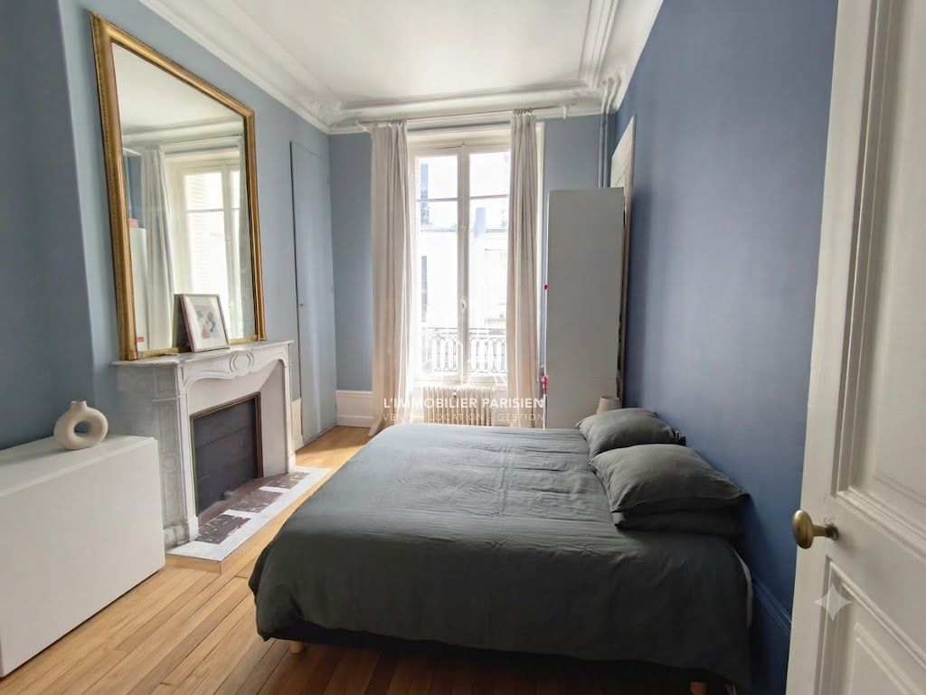 Vente Appartement 5 pièces - 107.25m² 75008 Paris