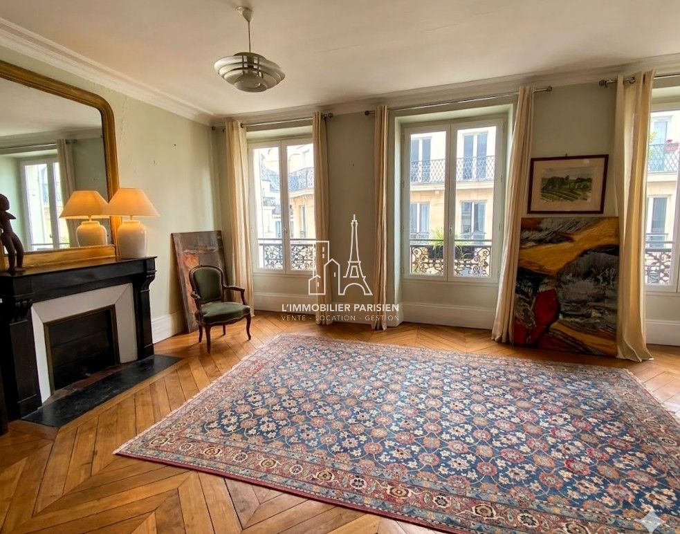 Vente Appartement 4 pièces - 60.85m² 75017 Paris
