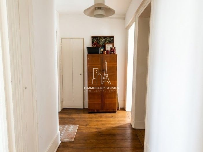 Vente Appartement 4 pièces - 60.85m² 75017 Paris