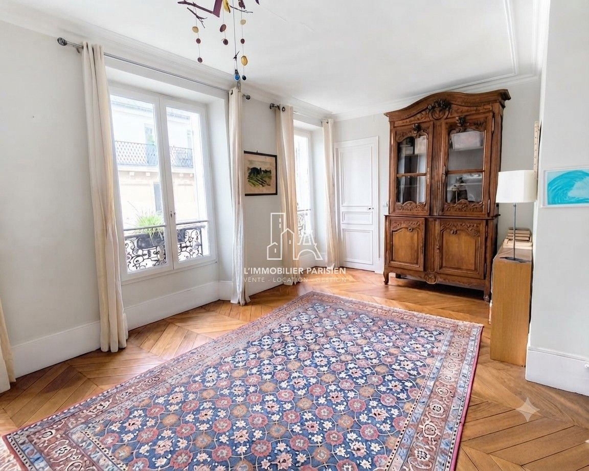Vente Appartement 4 pièces - 60.85m² 75017 Paris