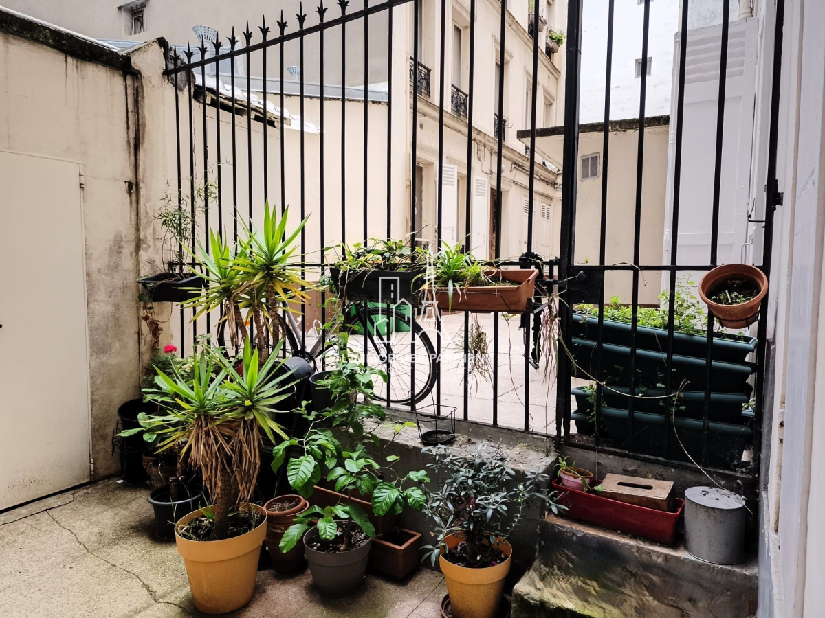 Vente Appartement 4 pièces - 60.85m² 75017 Paris