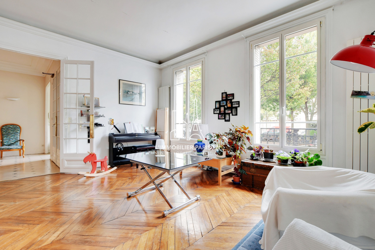 Vente Appartement  5 pi�ces - 139m� 92110 Clichy