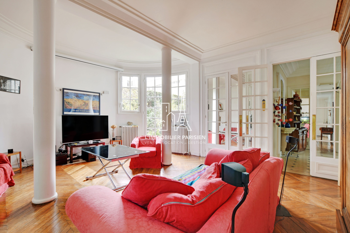 Vente Appartement  5 pi�ces - 139m� 92110 Clichy
