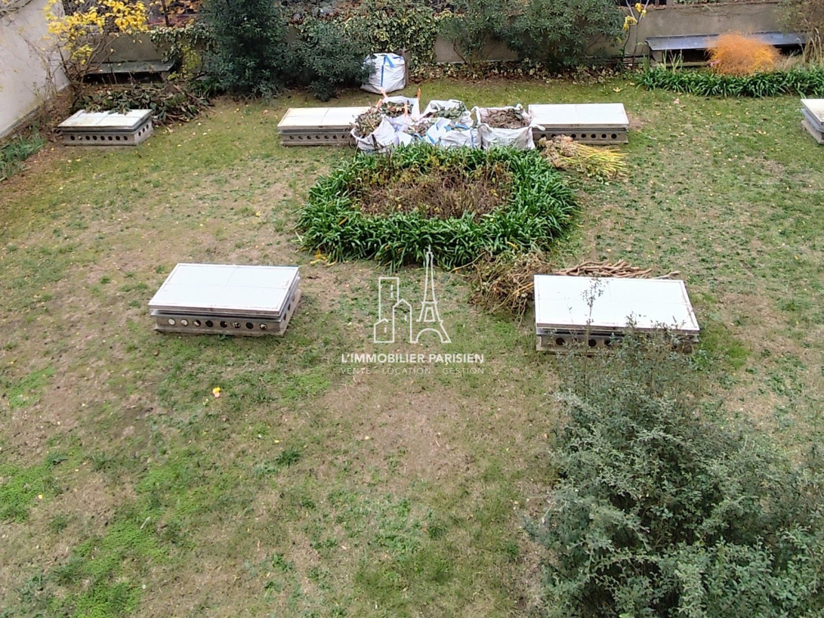 Vente Appartement 4 pièces - 84m² 75017 Paris