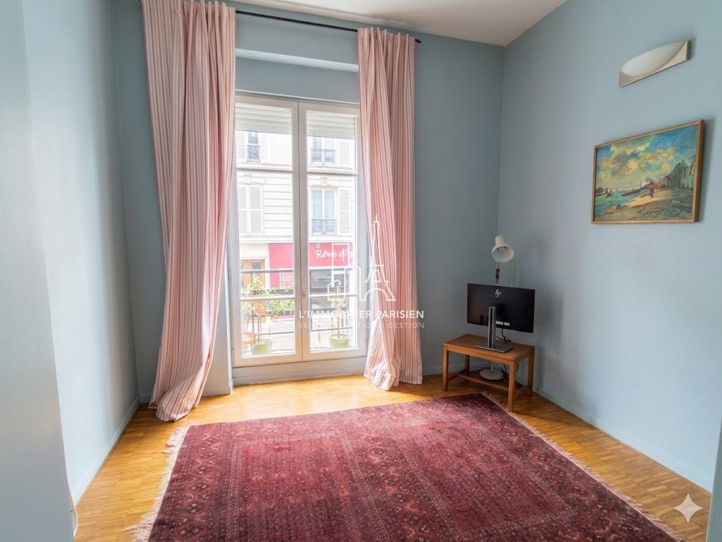 Vente Appartement  5 pi�ces - 86m� 75017 Paris 17