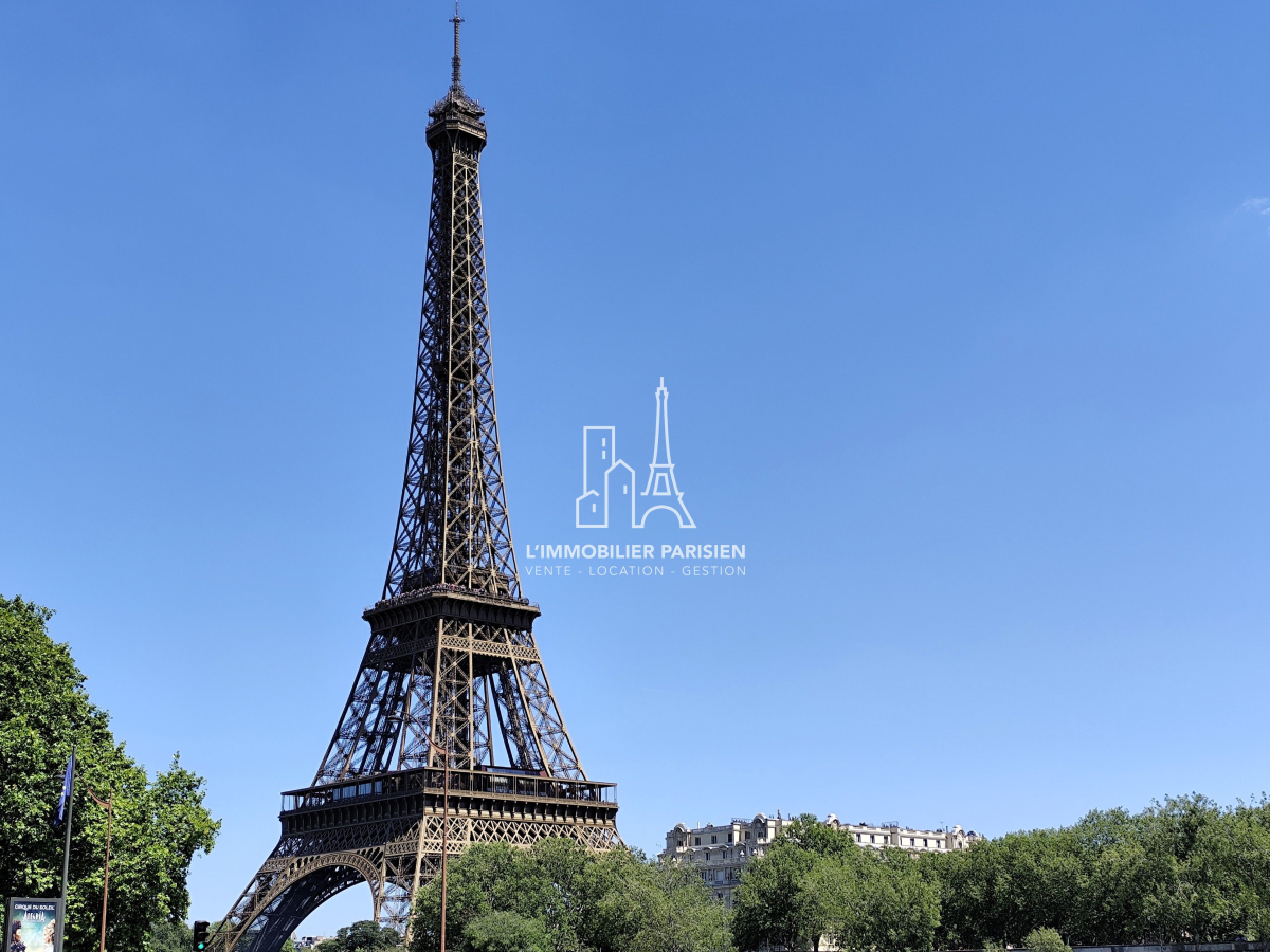 Vente Appartement  1 pi�ce (studio) - 7.89m� 75016 Paris