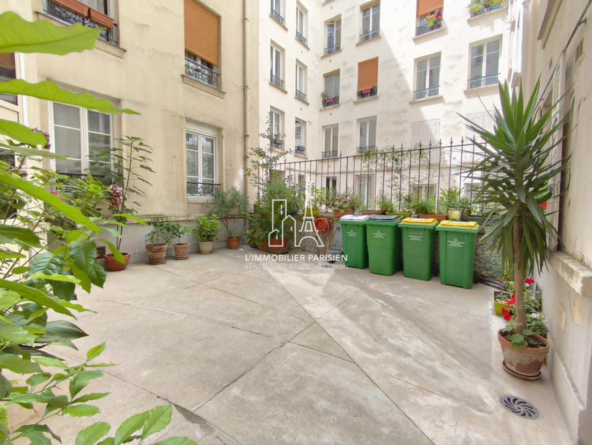 Vente Appartement  2 pi�ces - 32.06m� 75017 Paris