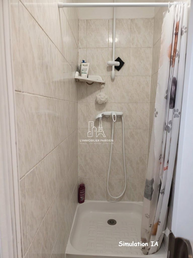 Vente Appartement  2 pi�ces - 32.06m� 75017 Paris