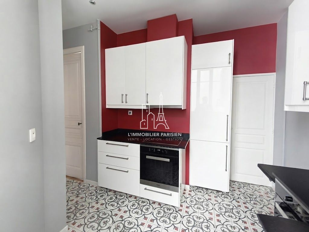Vente Appartement 5 pièces - 107.25m² 75008 Paris