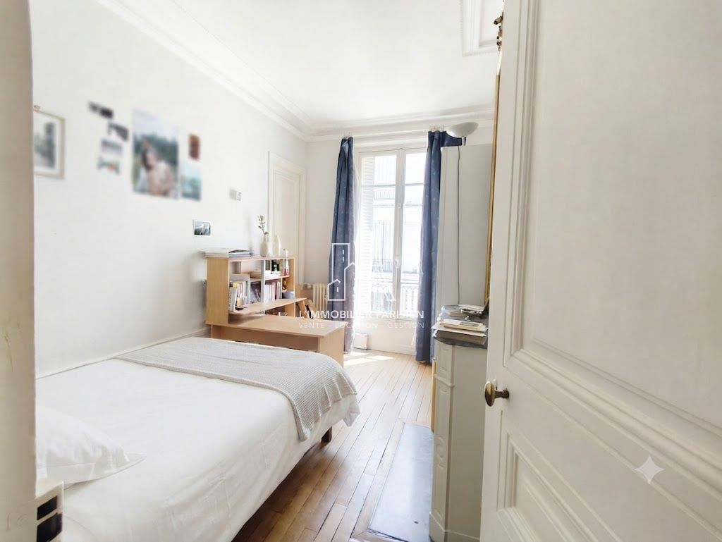 Vente Appartement 5 pièces - 107.25m² 75008 Paris