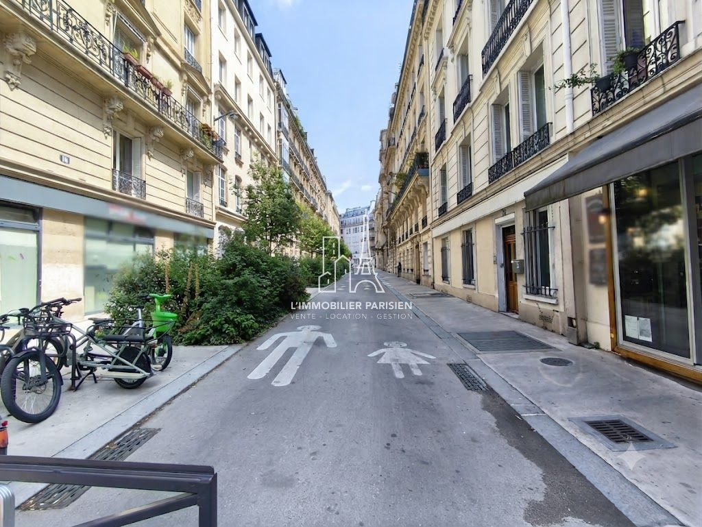 Vente Appartement 5 pièces - 107.25m² 75008 Paris