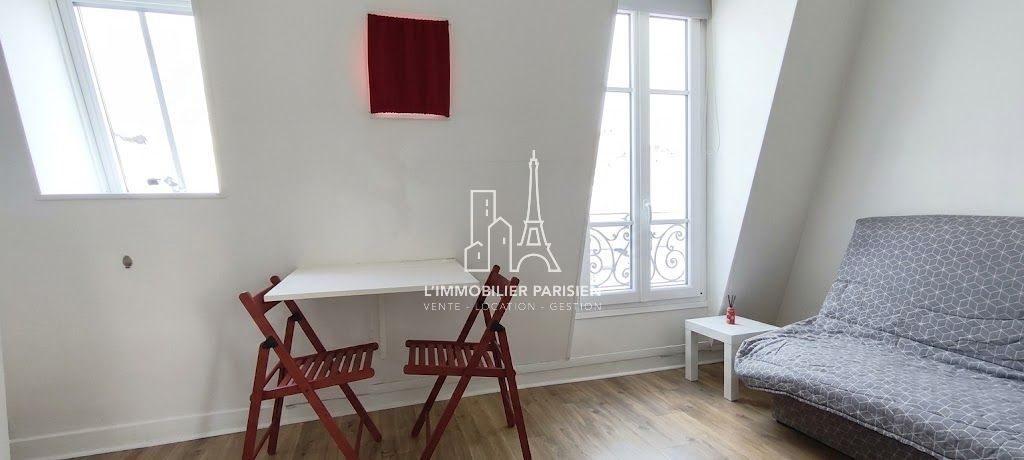Vente Appartement  1 pi�ce (studio) - 11m� 75017 Paris