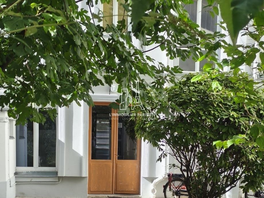Vente Appartement  1 pi�ce (studio) - 11m� 75017 Paris