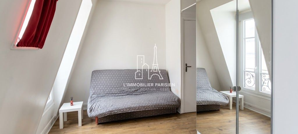 Vente Appartement  1 pi�ce (studio) - 11m� 75017 Paris