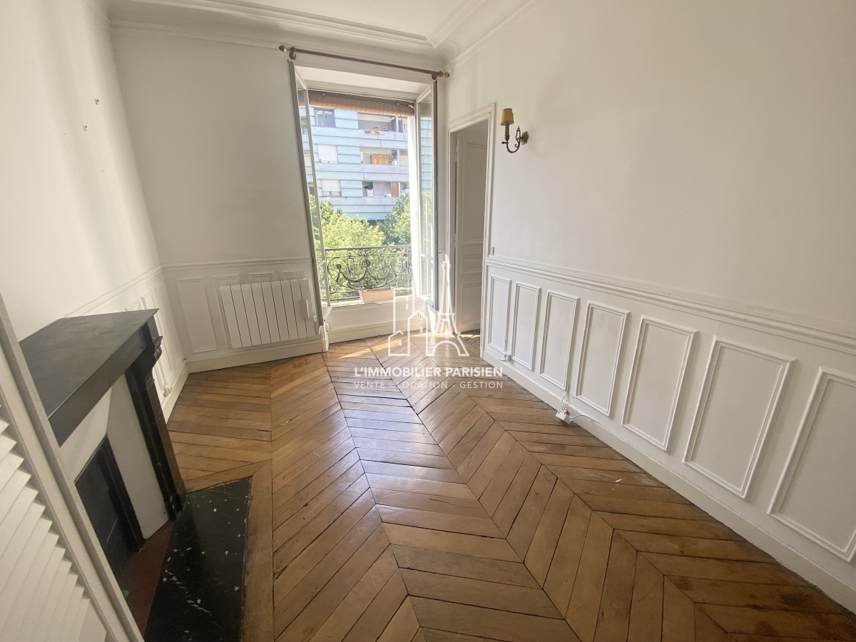 Vente Appartement 3 pièces - 49.5m² 75017 Paris 17