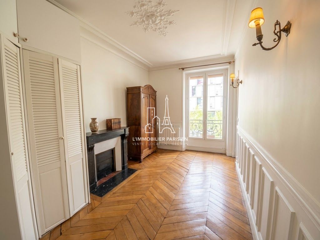 Vente Appartement  3 pièces - 49.5m² 75017 Paris 17