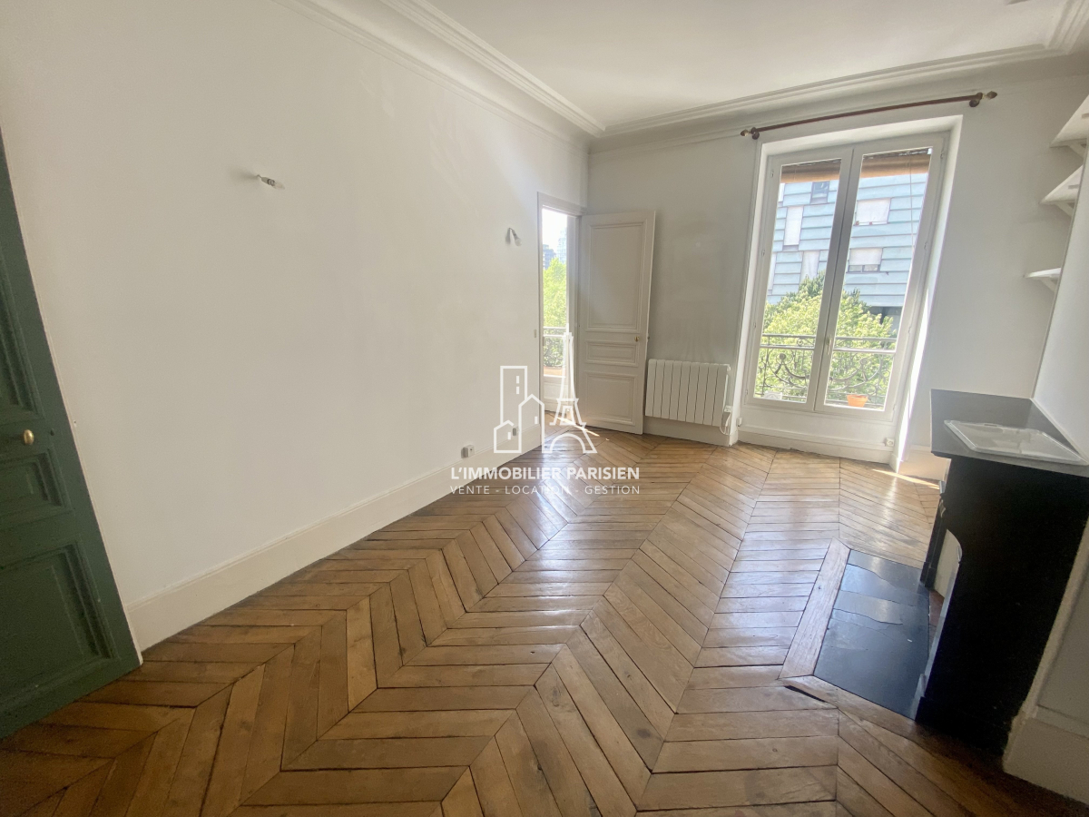 Vente Appartement 3 pièces - 49.5m² 75017 Paris 17