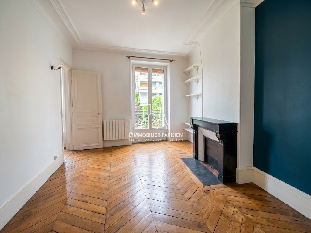 Vente Appartement  3 pièces - 49.5m² 75017 Paris 17